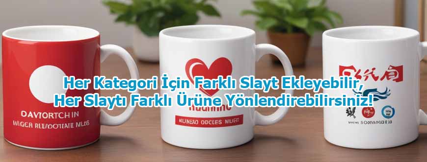 Doğum Günü Temalı Baskılı Kupa